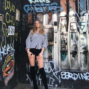 Meet your Posher, Remy